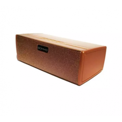 Somho Super Bass Portable Bluetooth Speaker (S323)